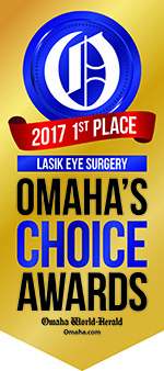 2017 First Place Omaha's Choice Awards