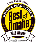 Omaha Magazine's Best of Omaha 2019 Winner