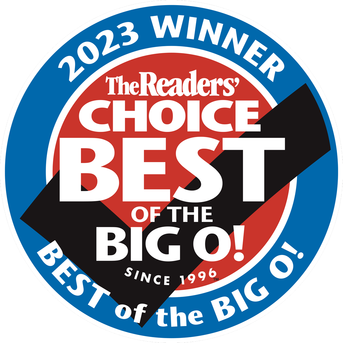 2023 Readers Choice BestOf The Big!