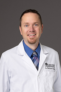 Christopher Conrady, M.D., PhD