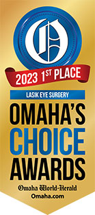 Lasik Eye Surgery 1st Place-2023