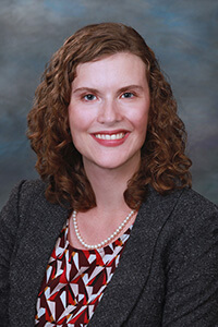 Omaha Ophthalmologist Mary Haschke, M.D.
