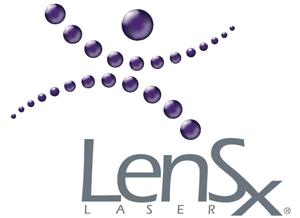 LenSx Logo